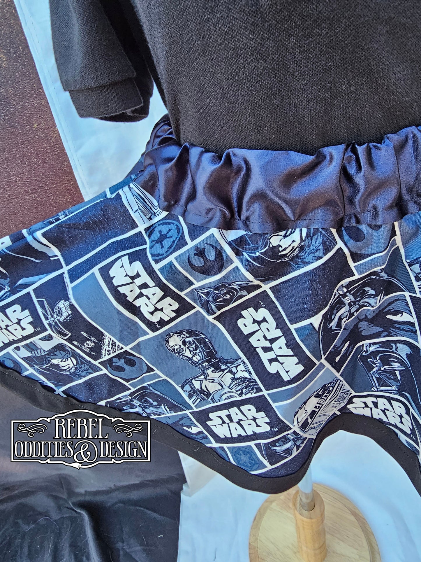 The Droids You Are Looking For