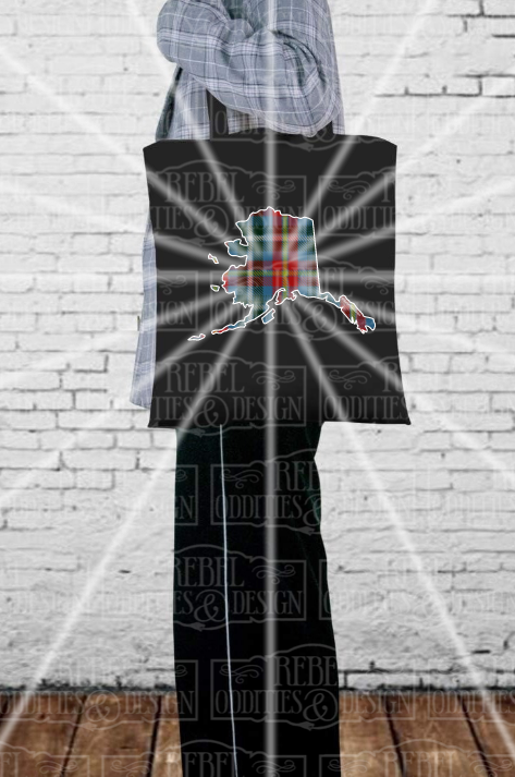 Alaskan Tartan