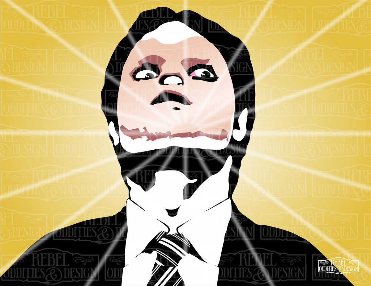 Dwight Print