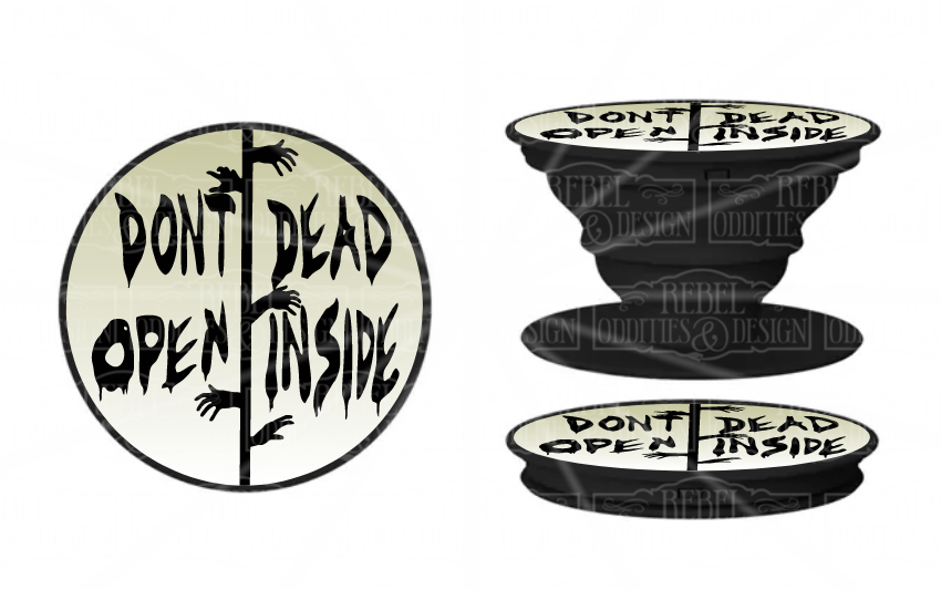 Don't Open, Dead Inside