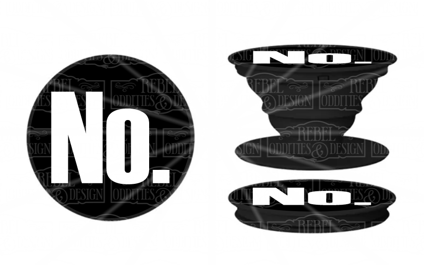 No