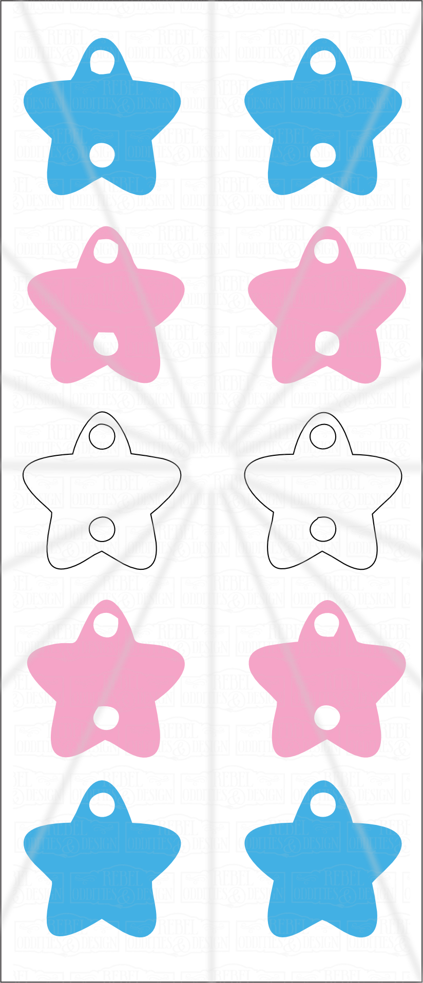 Pride Stars