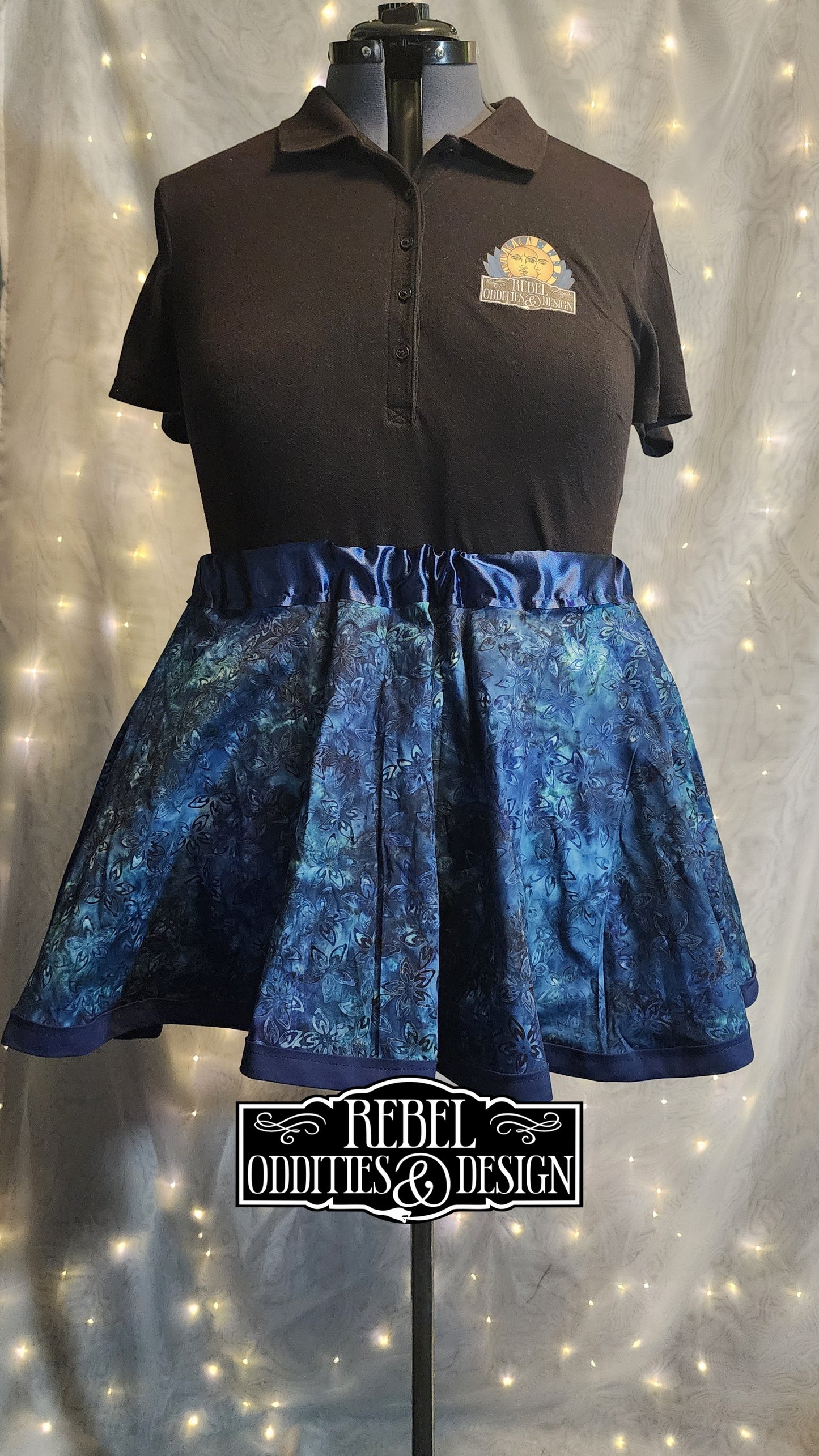 Floral Batik