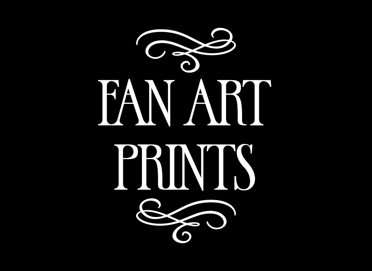 Fan Art Prints
