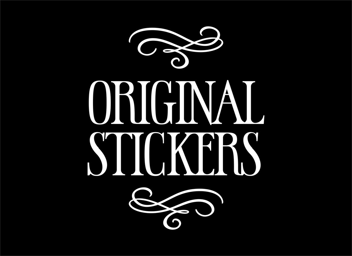 Original Stickers