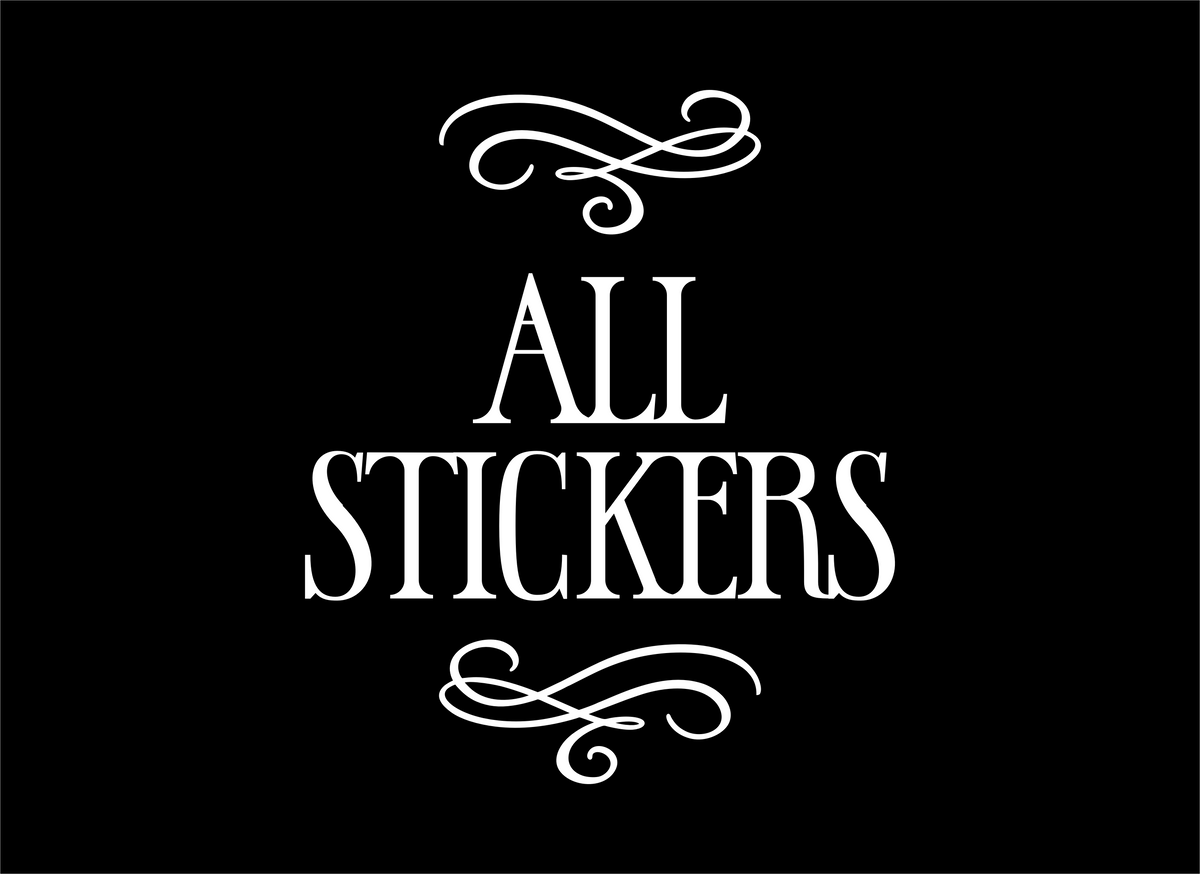 All Stickers