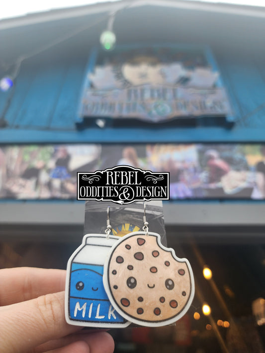 Milk and Cookies
