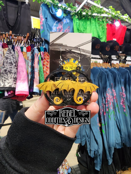 Thar Be Dragons