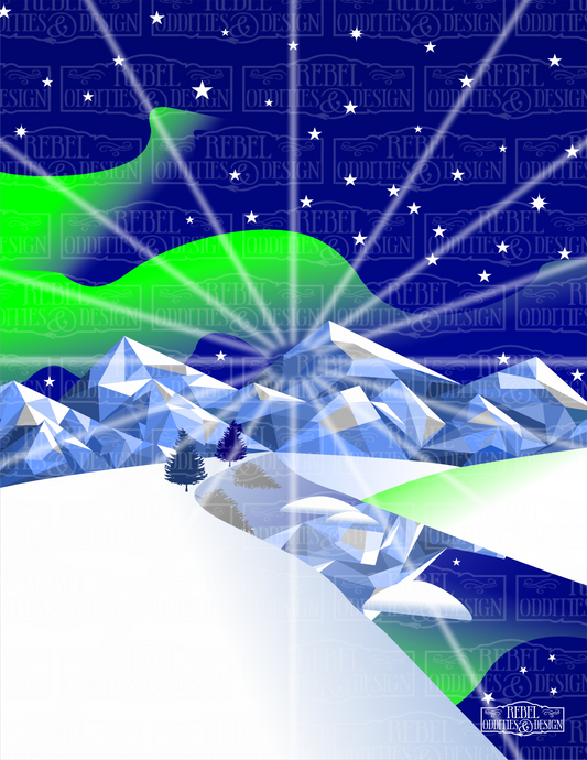 Aurora Print