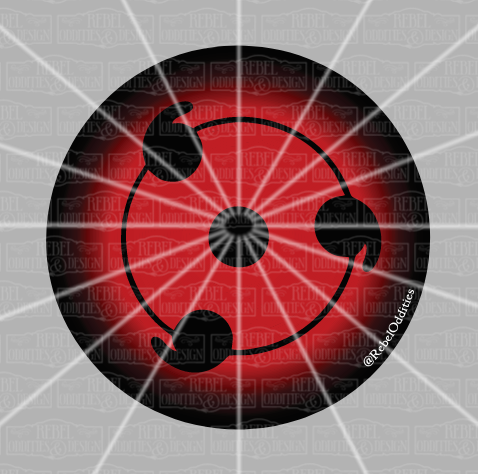 Sharingan Eye