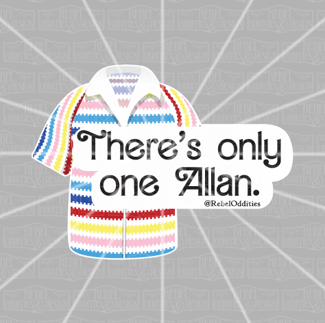 There's Only One