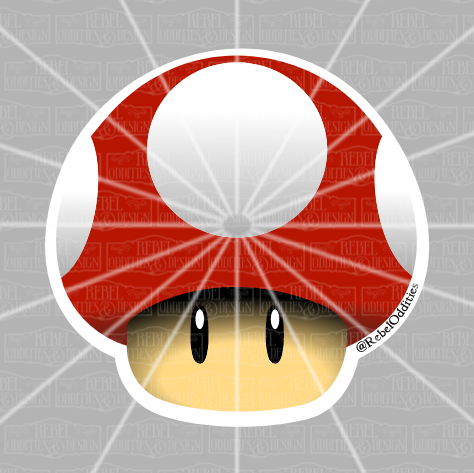 Red Mushroom