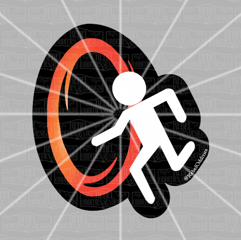 Orange Portal