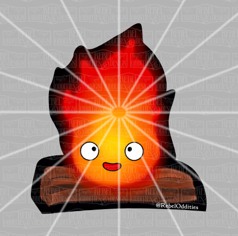 Fire Demon