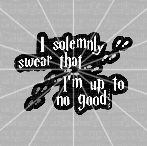 Up to No Good