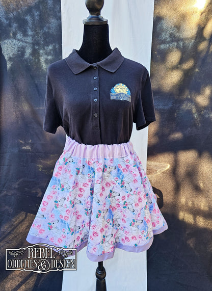 Floral Unicorns