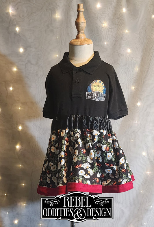 Daisies & Ladybugs