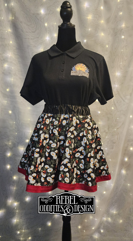 Daisies & Ladybugs