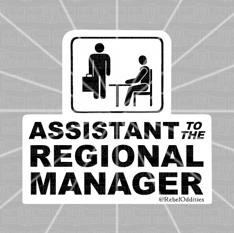 Assistant to the Regional Manager