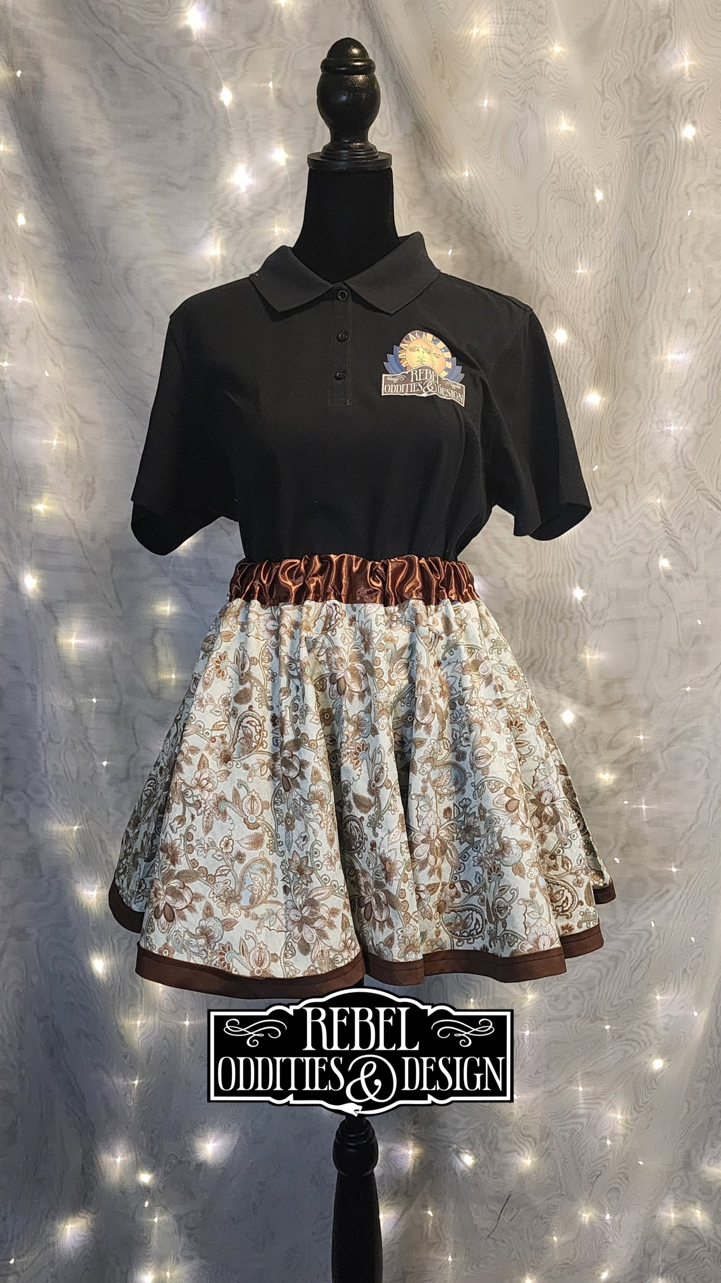 Neutral Florals