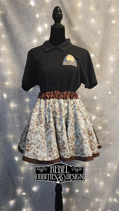 Neutral Florals