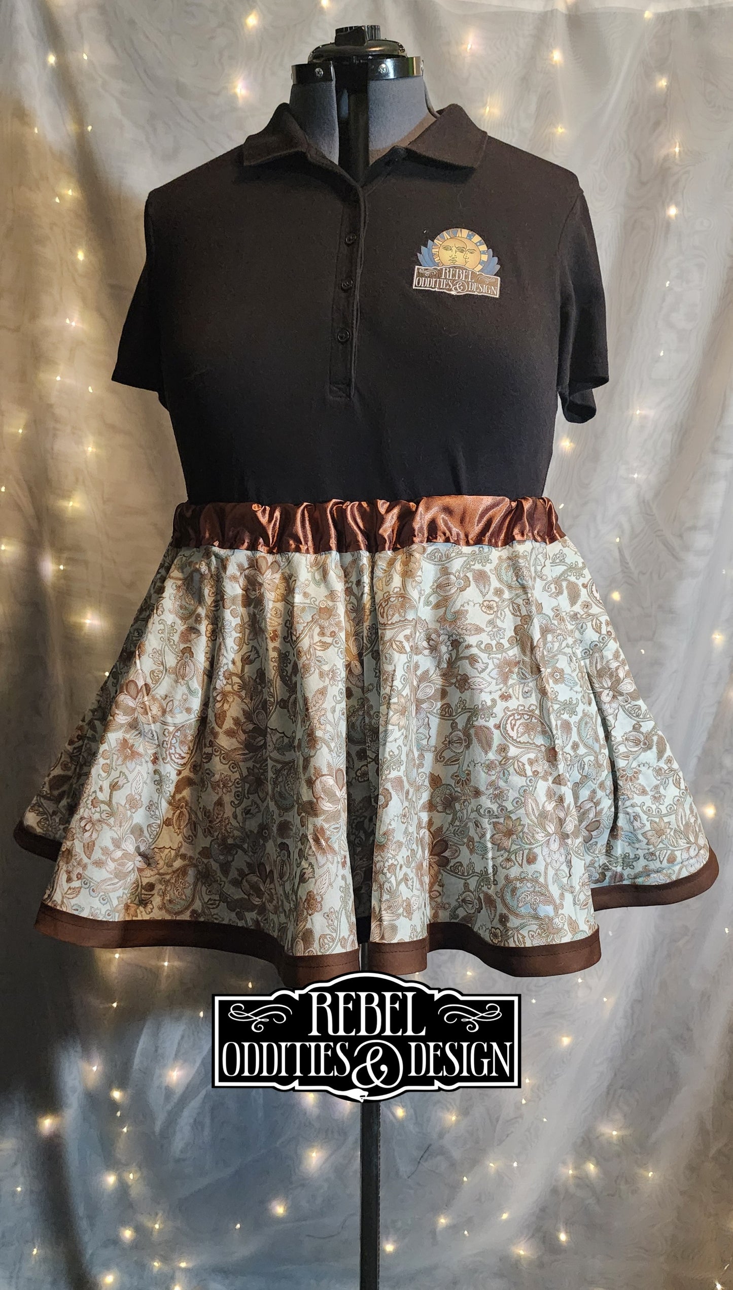 Neutral Florals