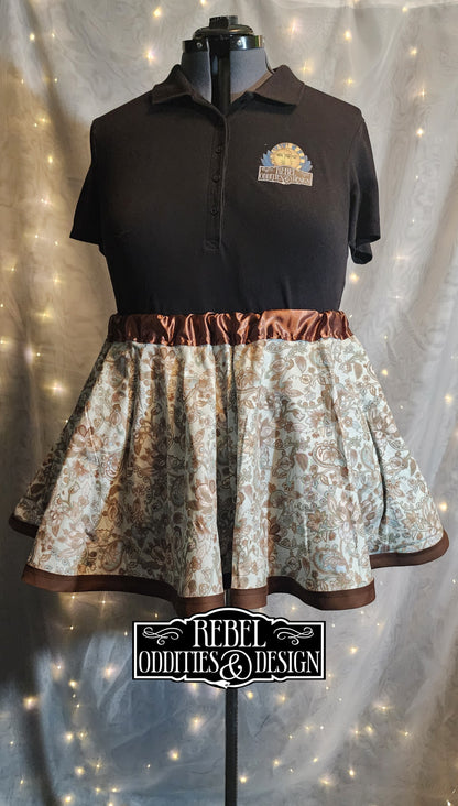Neutral Florals