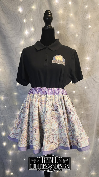 Pastel Paisley