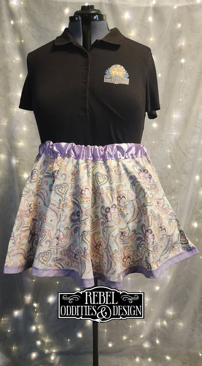 Pastel Paisley